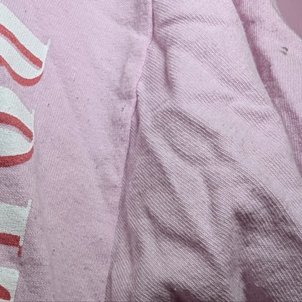 Y2K Britney Spears Pink T-Shirt - Picture 3 of 4